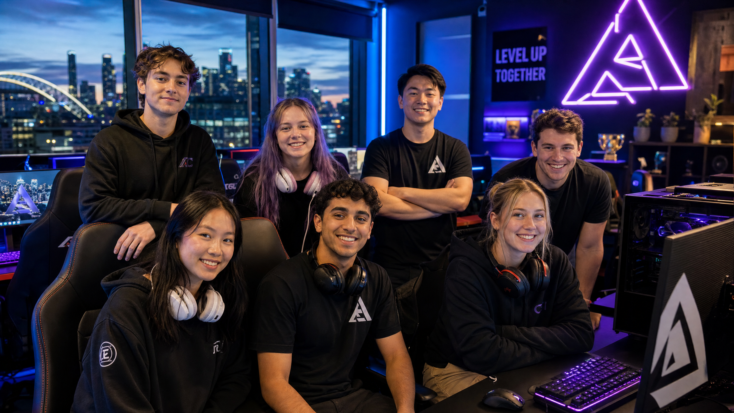 PulseArenas team