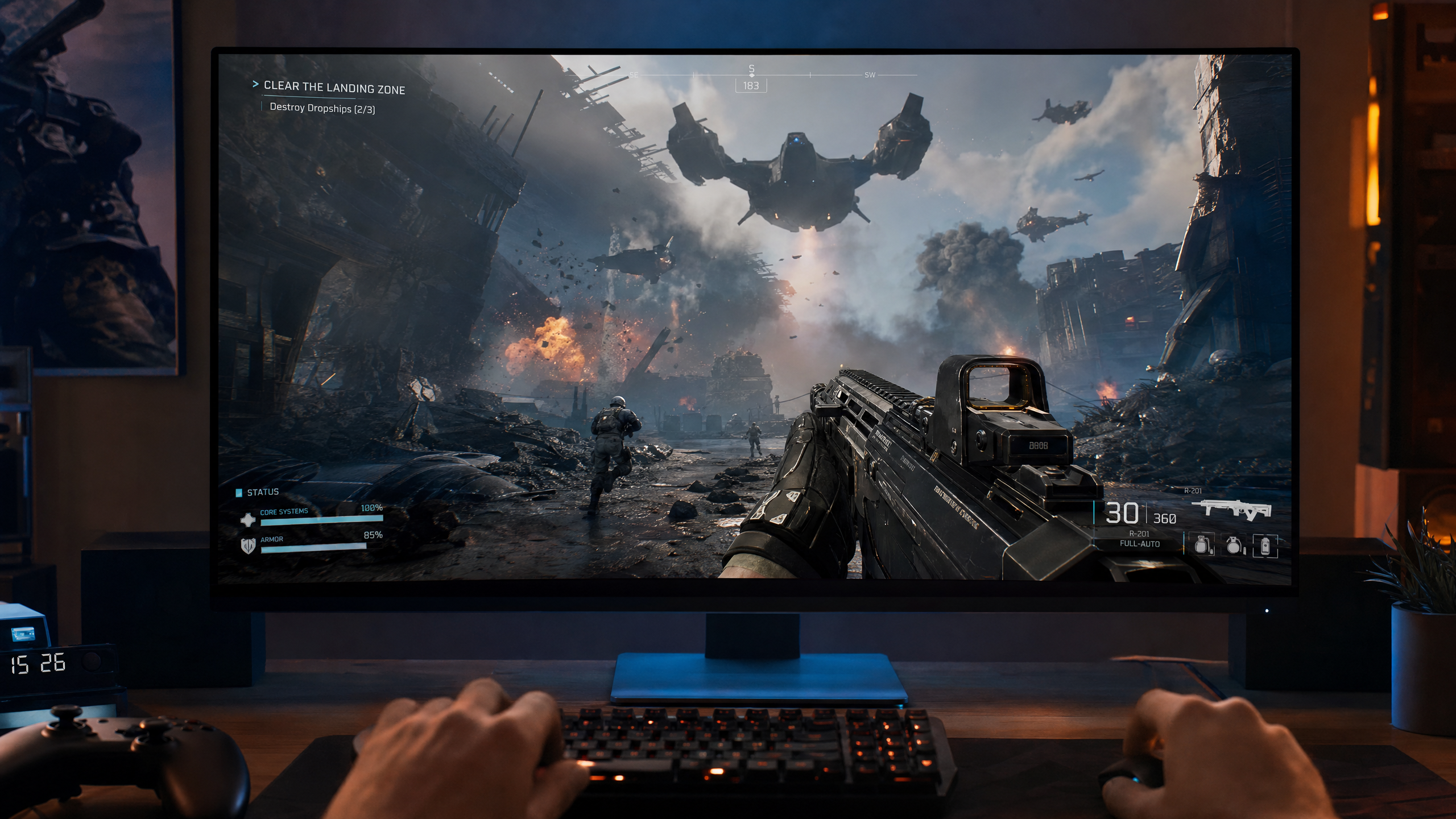 FPS Game Review